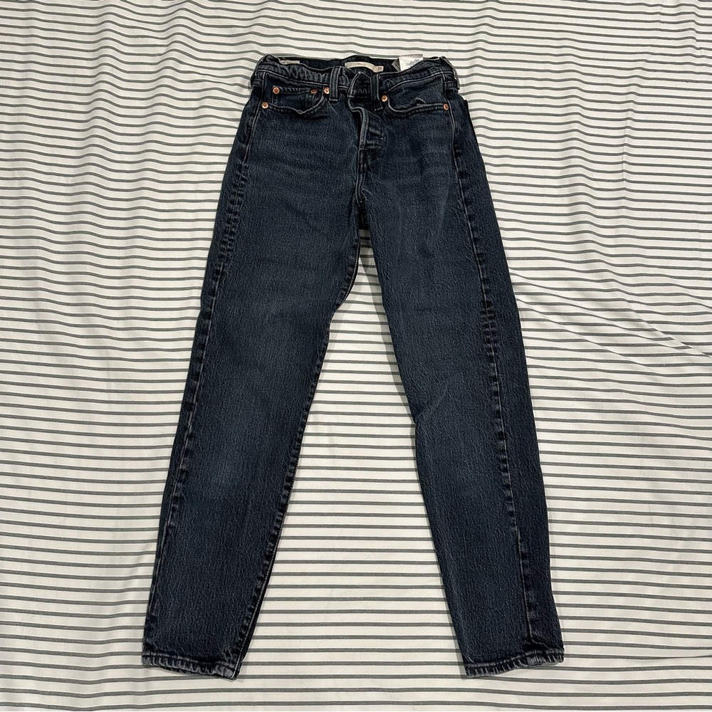 Levi’s Wedgie Straight Fit Jeans